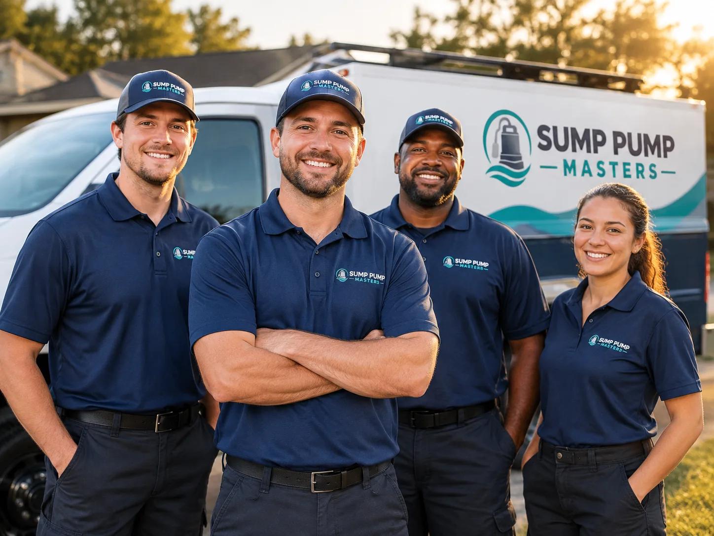 Sump Pump Repair company in Cumberland, OH